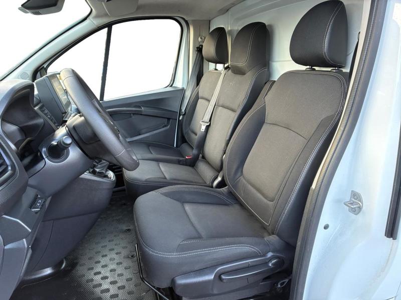 Renault Trafic Fourgon Fgn L1h1 3000 Kg Blue Dci 130 Grand Confort