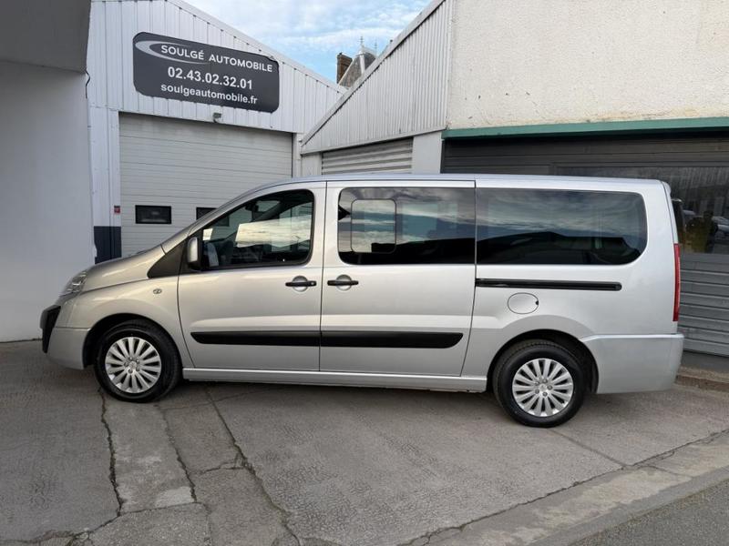 Peugeot Expert II 2.0 Hdi 125 L2h1 Cabine Approfondie