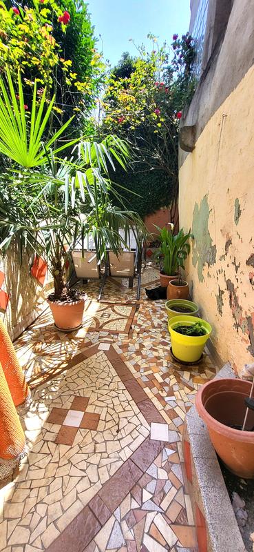 Maison de ville - 135 m² - 6 pièces