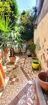 Maison de ville - 135 m² - 6 pièces