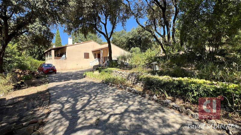 Maison - 155 m² - 5 pièces