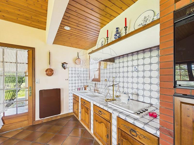 Maison - 113 m² - 4 pièces