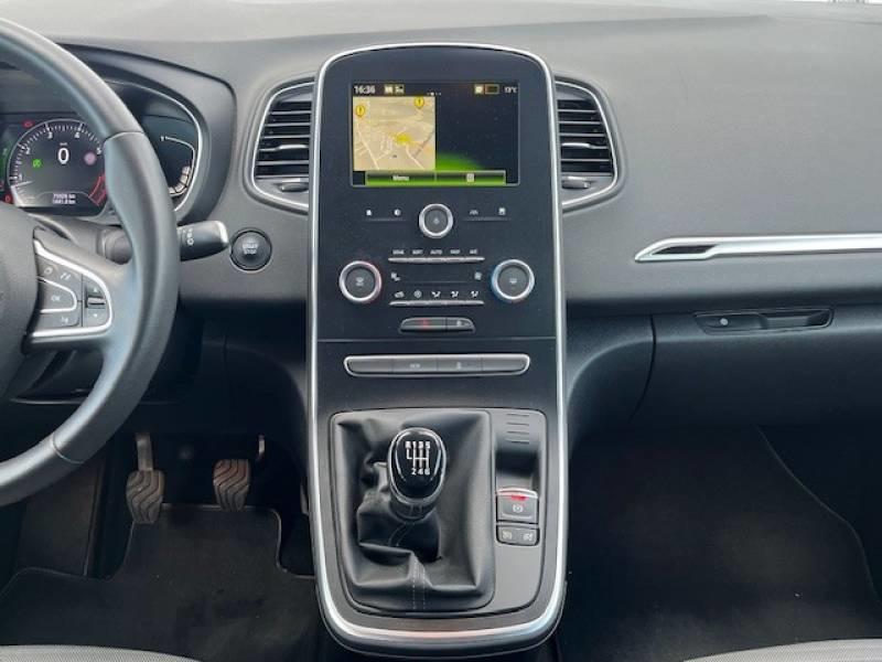 Renault Scénic TCe 140 Fap Business