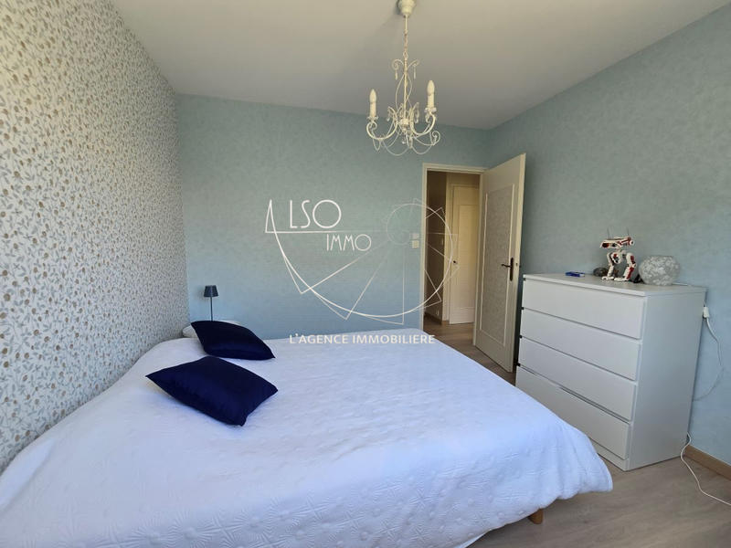 Maison - 125 m² - 5 pièces