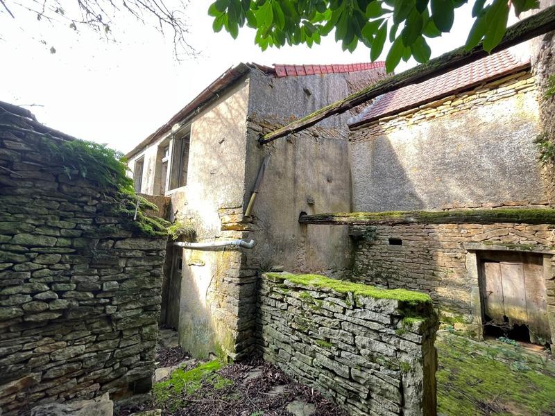 Grange - 130 m² - 3 pièces