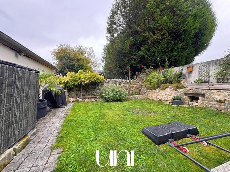 Maison - 155 m² - 5 pièces