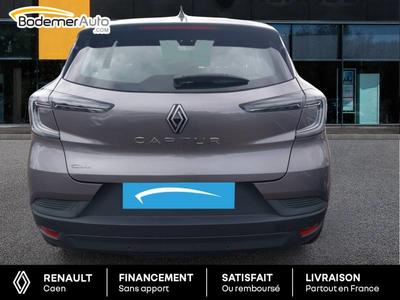 Renault Captur Eco-G 100 ch Evolution