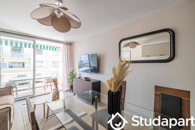 Appartement - 30 m² - 2 pièces