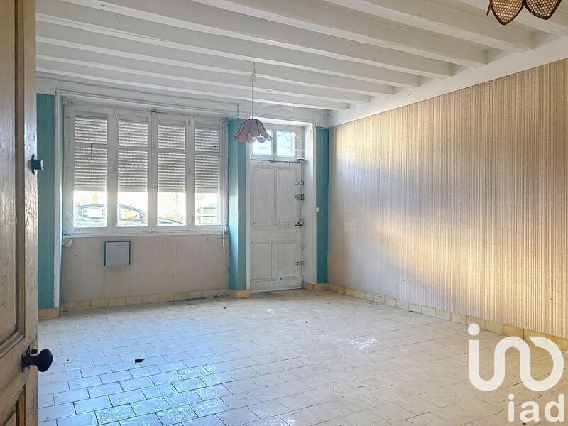 Maison - 144 m² - 5 pièces