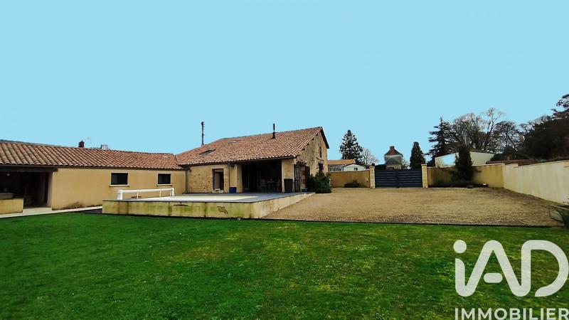 Maison - 175 m² - 5 pièces