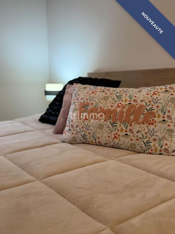 Appartement - 88 m² - 4 pièces