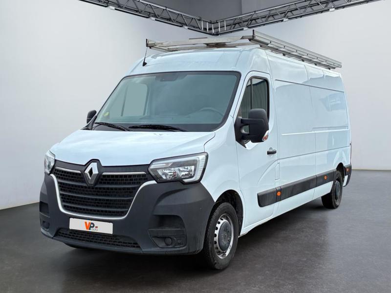 Renault Master Fourgon Fgn Trac F3500 L3h2 Blue Dci 135 Confort