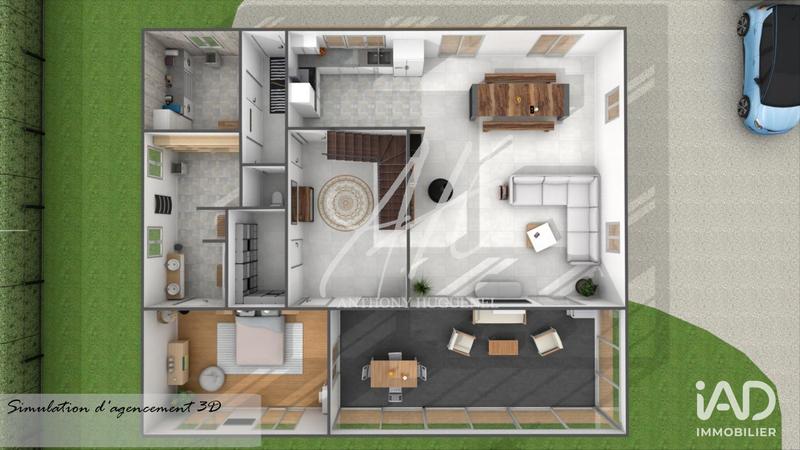 Maison - 256 m² - 6 pièces