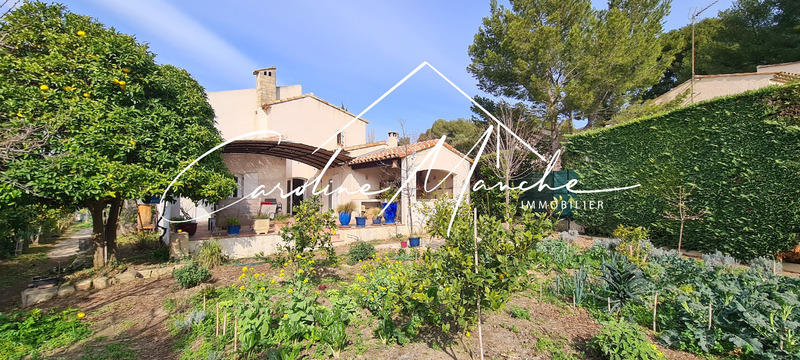 Maison - 190 m² - 7 pièces