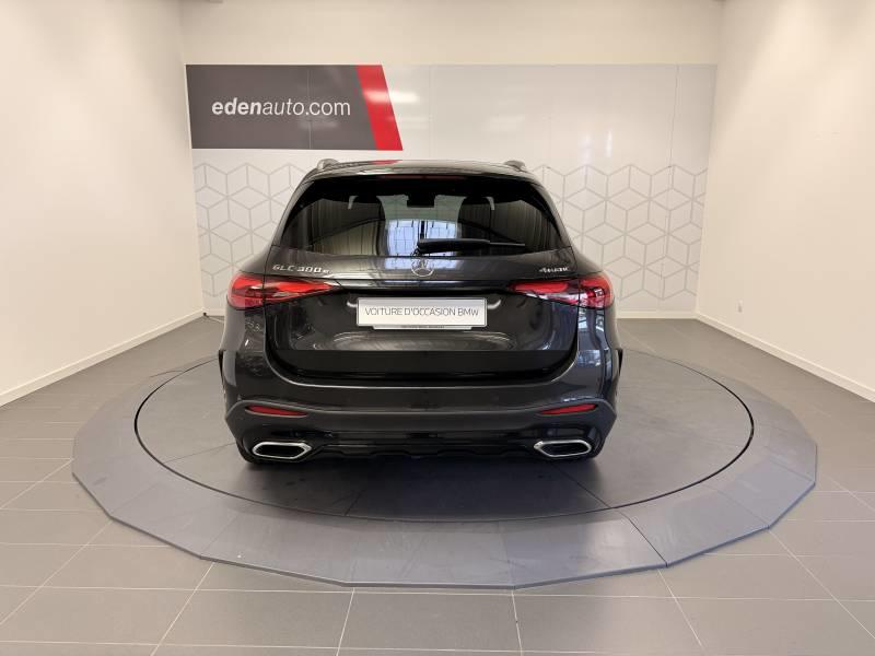 Mercedes Glc 300 e 9g-Tronic 4Matic Amg Line