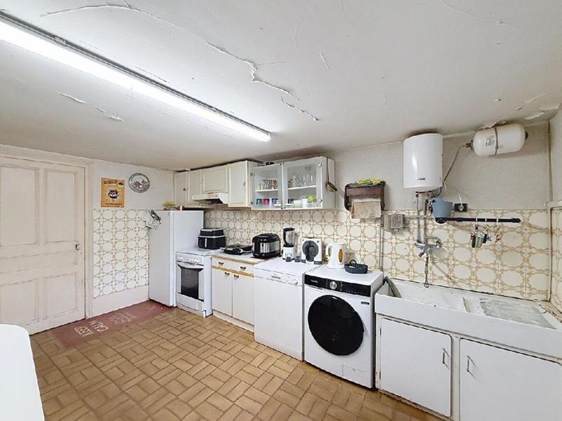 Maison - 156 m² - 7 pièces