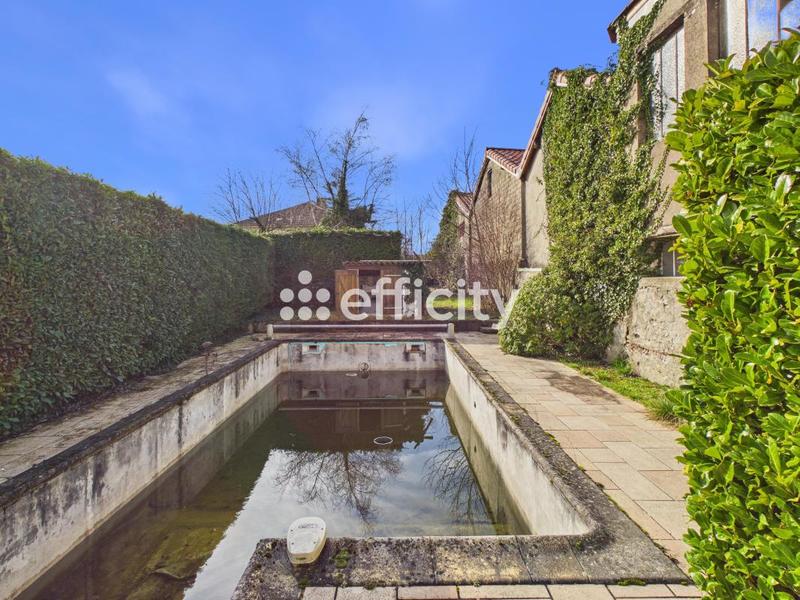 Terrain de loisirs - 400 m²