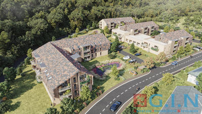 Appartement - 69 m² - 3 pièces