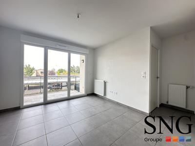 Appartement - 42 m² - 2 pièces