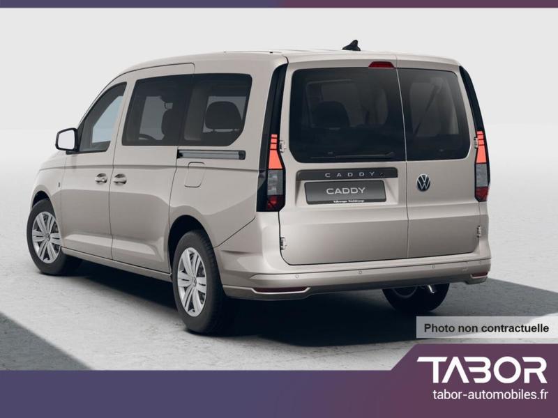 Volkswagen Caddy Maxi 7s Acc Cam