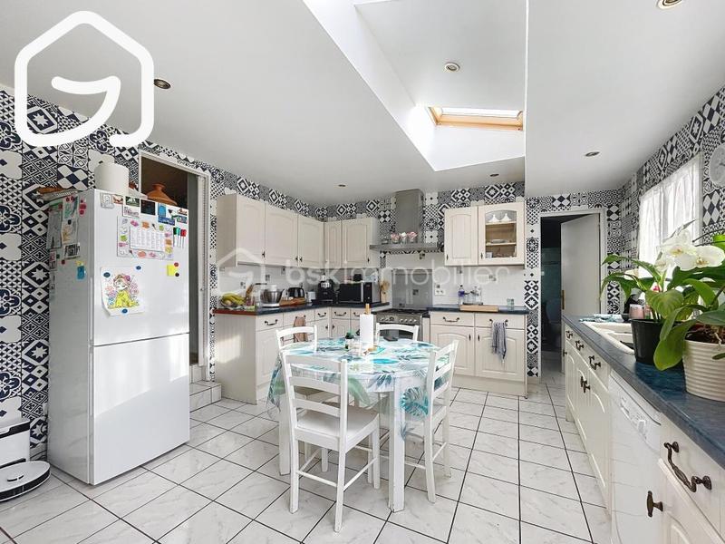 Maison en pierre - 102 m² - 5 pièces