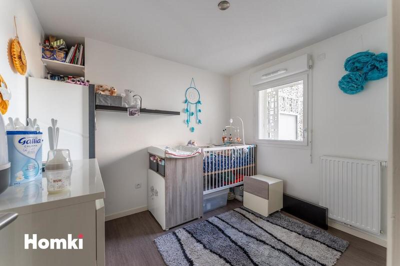 Appartement - 67 m² - 3 pièces