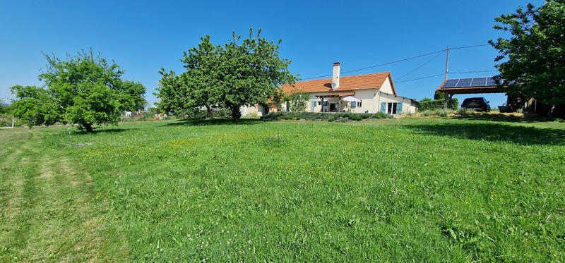 Maison - 85 m² - 4 pièces