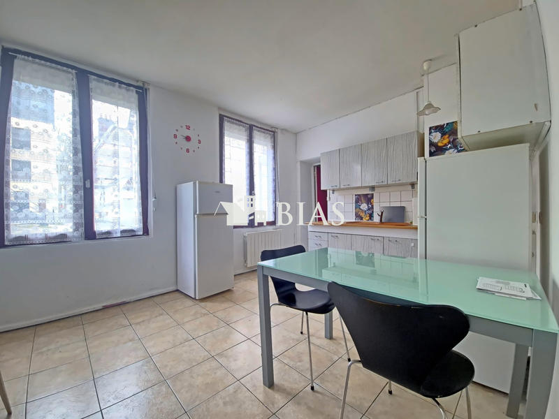 Appartement - 31 m² - 2 pièces
