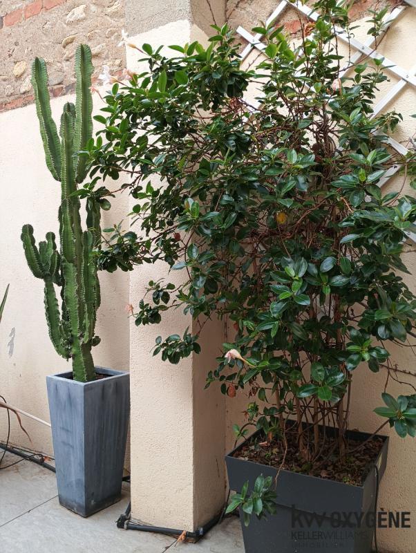 Appartement - 92 m² - 4 pièces