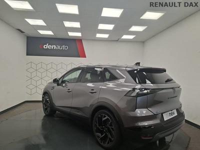 Renault Symbioz E-Tech full hybrid 145 Esprit Alpine