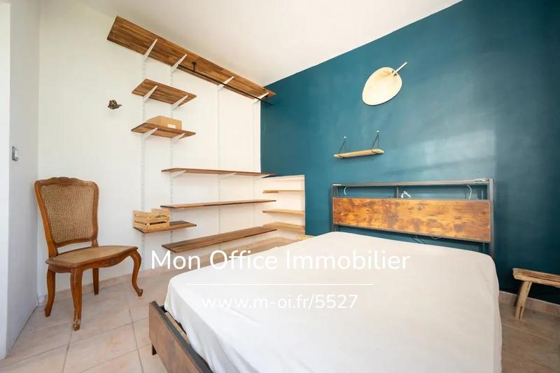 Maison de village - 35 m² - 2 pièces