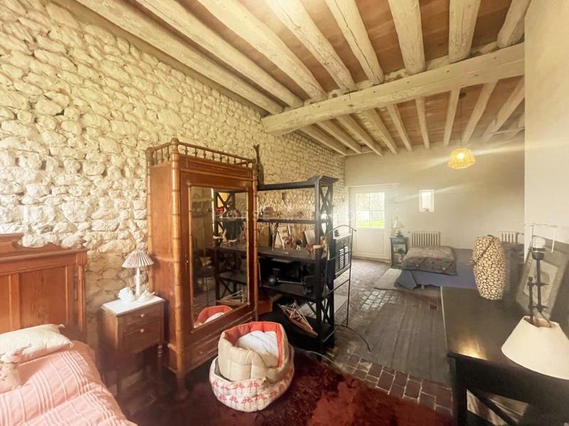 Maison de domaine équestre - 142 m² - 5 pièces