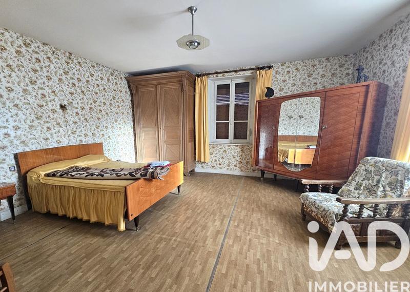 Ferme - 117 m² - 5 pièces