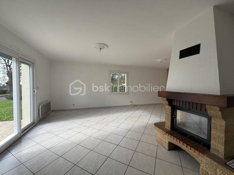 Maison de campagne - 100 m² - 5 pièces