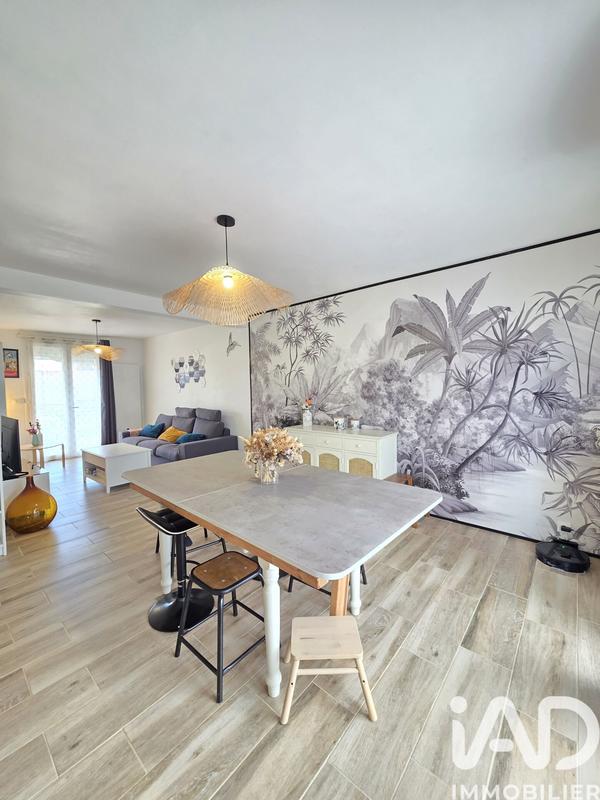 Maison de village - 170 m² - 6 pièces