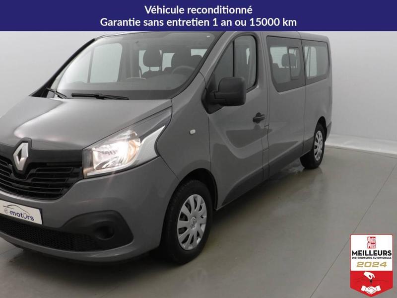 Renault Trafic Combi L2 dCi 120 s&amp;S Zen