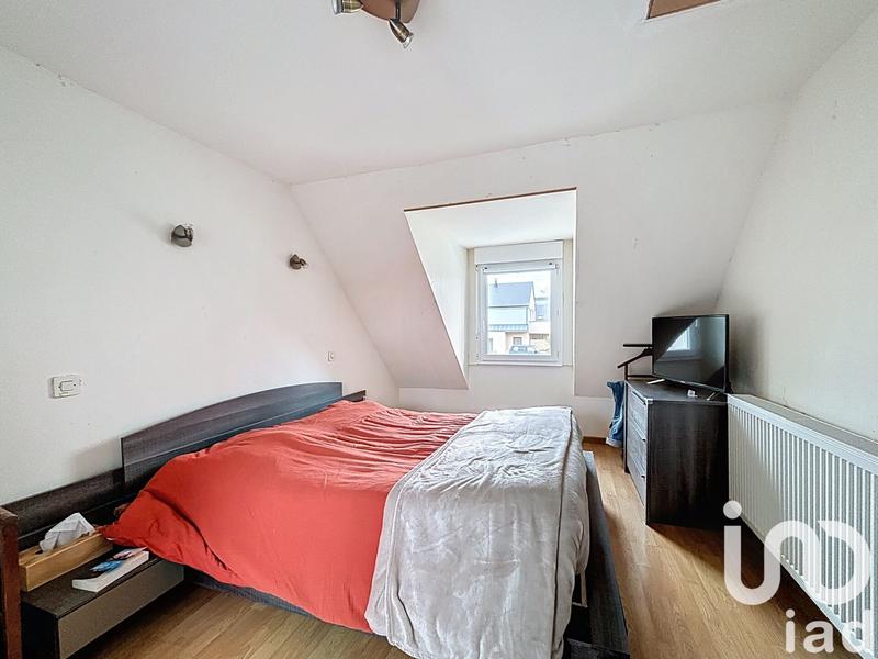 Maison - 124 m² - 6 pièces