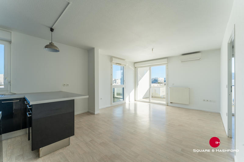 Appartement - 78 m² - 4 pièces