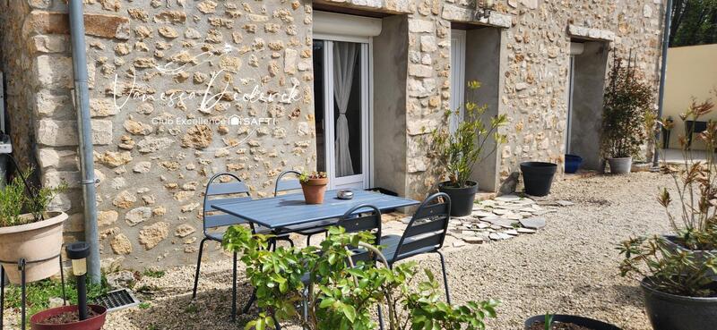 Maison - 100 m² - 6 pièces