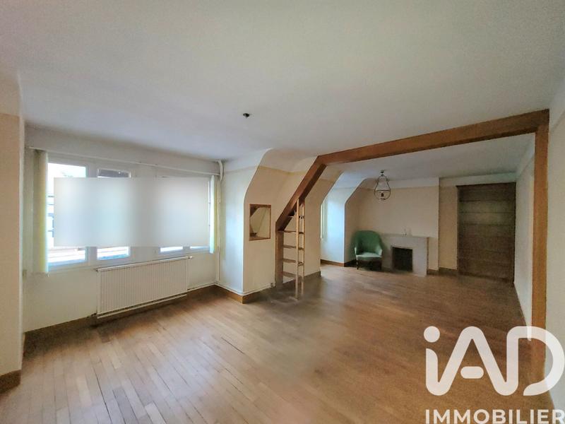 Appartement - 116 m² - 3 pièces