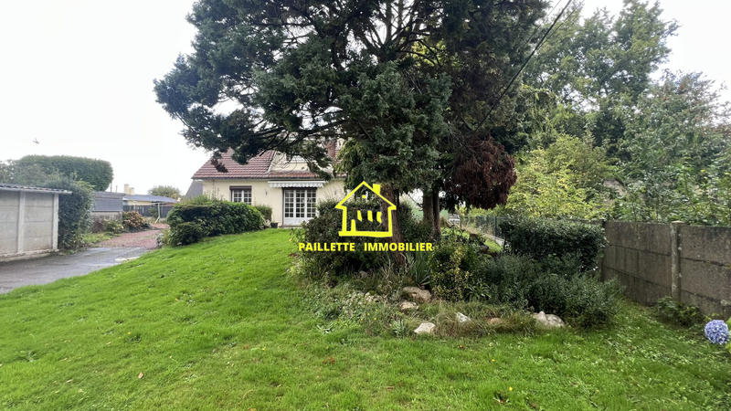 Maison - 136 m² - 5 pièces