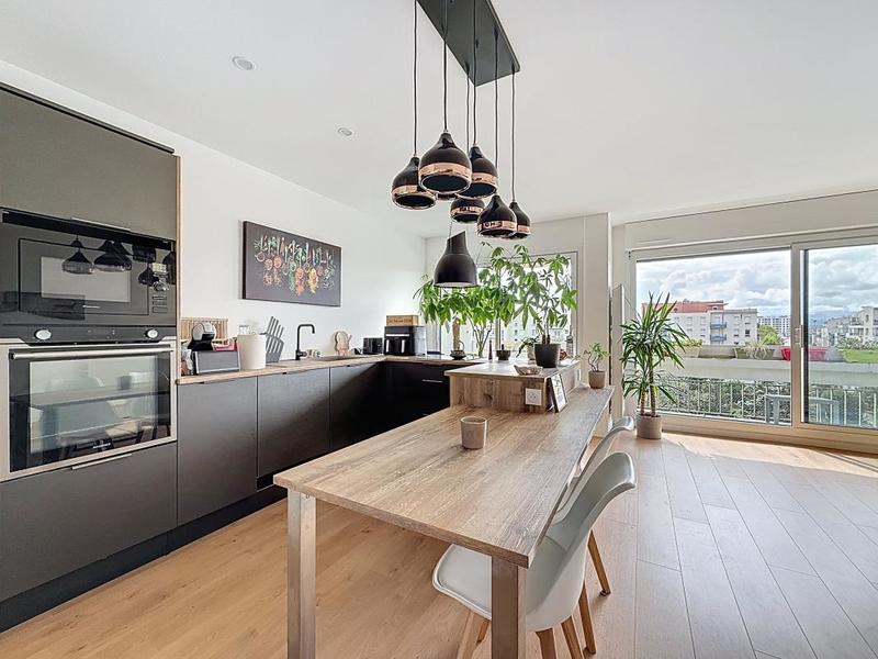 Appartement - 69 m² - 3 pièces