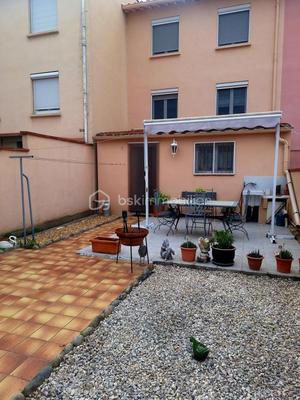 Maison - 114 m² - 6 pièces