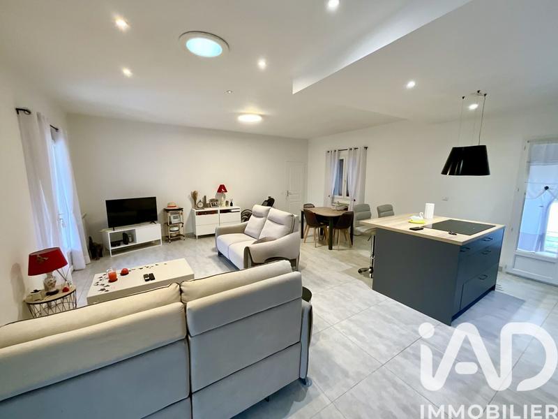 Maison - 102 m² - 4 pièces