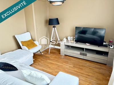 Maison - 102 m² - 4 pièces