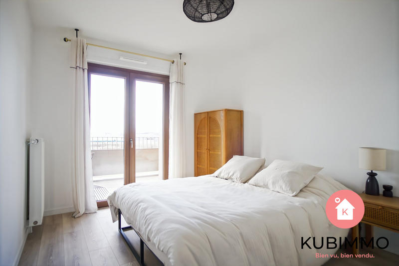 Appartement - 63 m² - 3 pièces