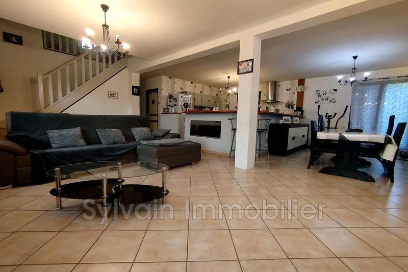 Maison - 115 m² - 5 pièces