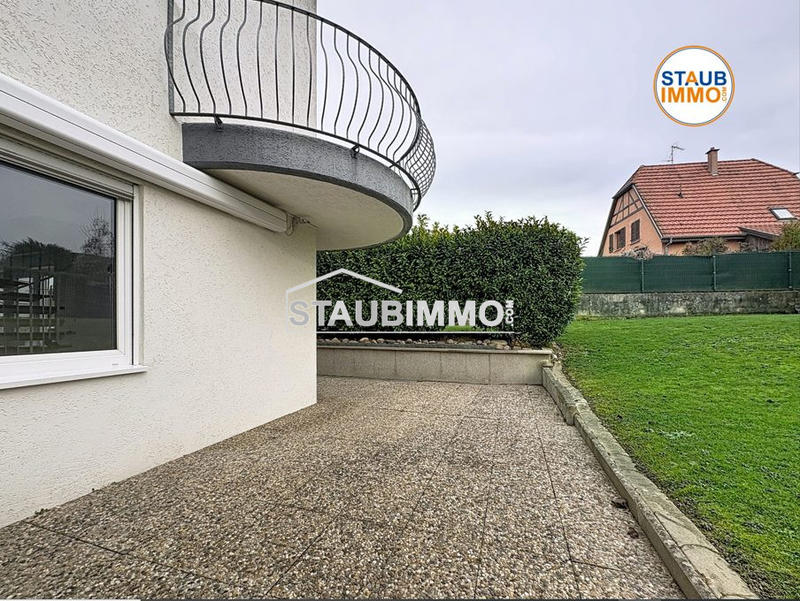 Appartement - 110 m² - 3 pièces