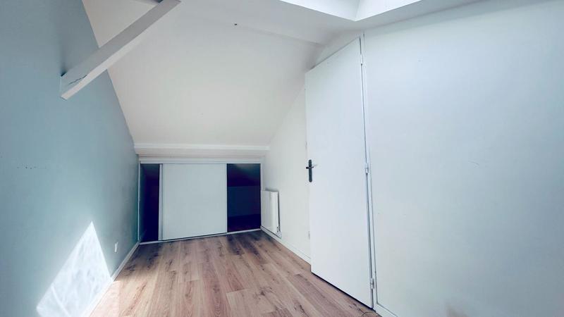 Maison de ville - 76 m² - 4 pièces