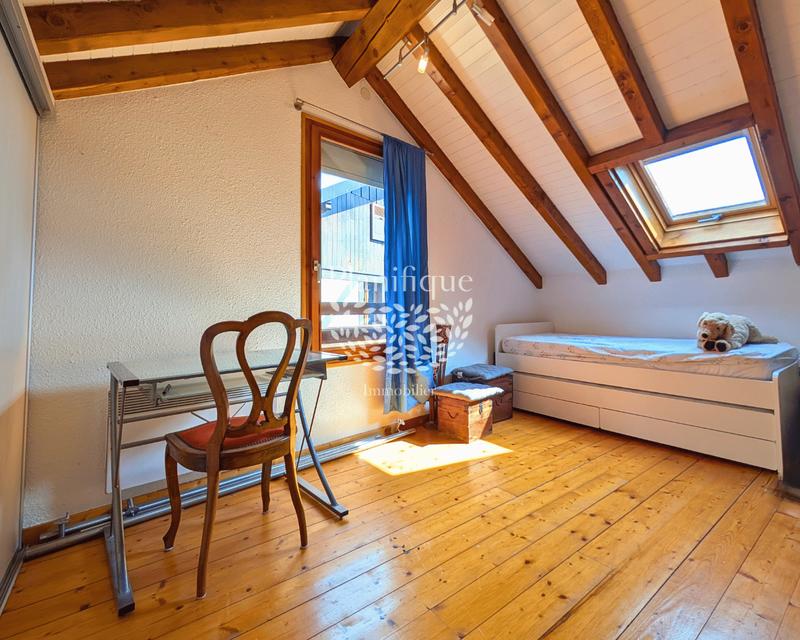 Maison - 113 m² - 3 pièces